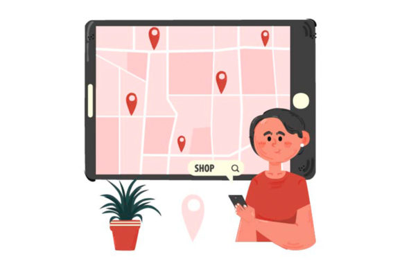 Download Search and Find Store Location - Store Collection