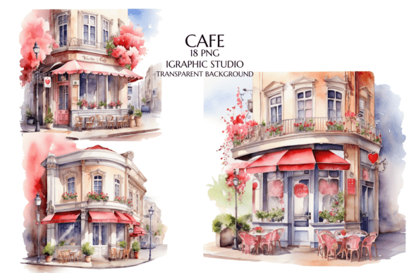 Download Cafe Clipart, Store Front Clipart - Store Collection