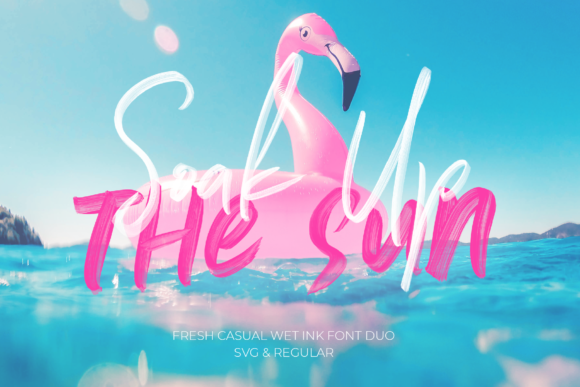 Download Soak Up the Sun Duo - Oak Collection