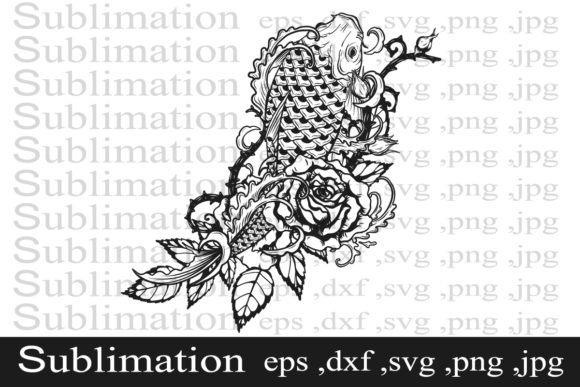 Download Rose Ornament Tattoo by Hand Drawing - Premium Bundle